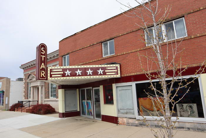 Star Theatre - May 1 2021 (newer photo)